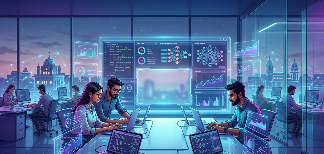 Data Science Crash Course in Jalandhar