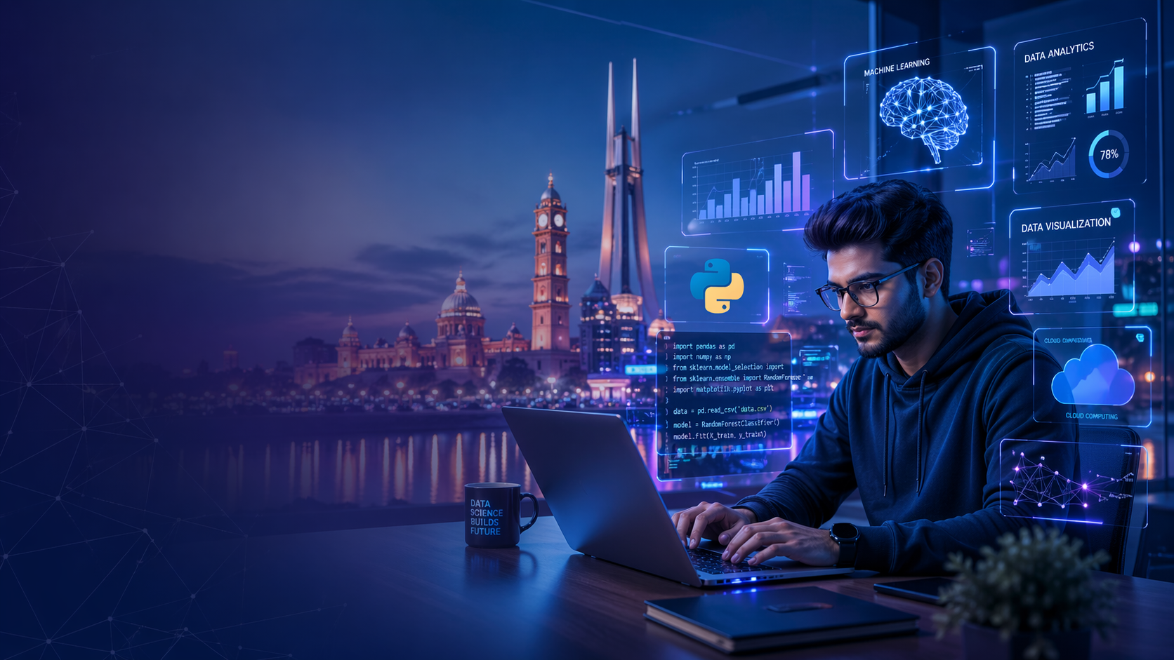 Data Science Portfolio Training in Jalandhar |