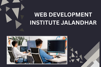 web development institute Jalandhar