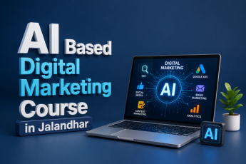 Short term digital marketing training in Jalandhar