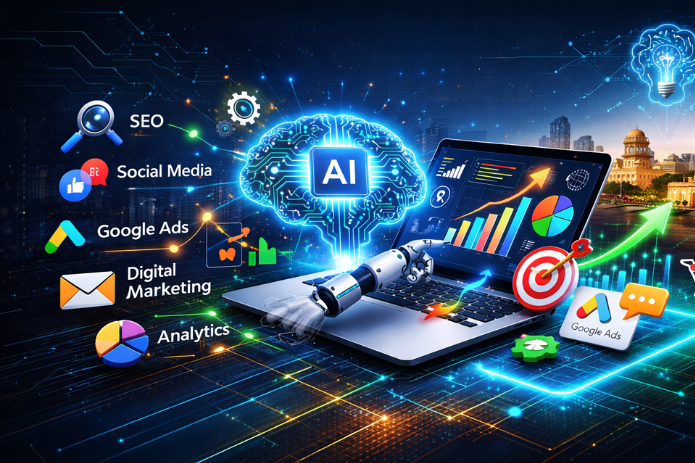 AI-Based Digital Marketing Course in Jalandhar