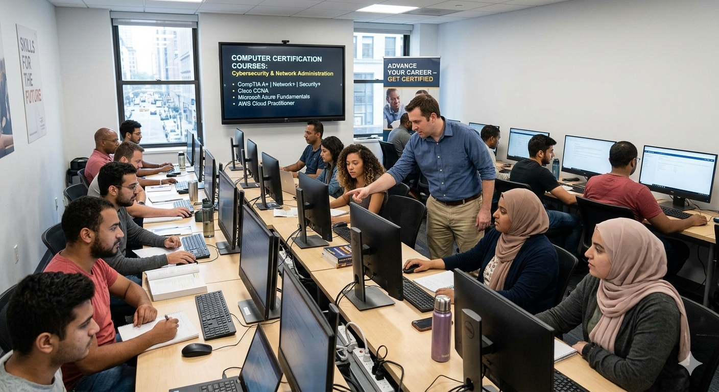 IT Courses in Jalandhar