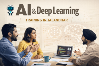 AI & Deep Learning Training in Jalandhar