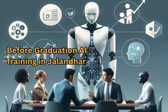 Before Graduation AI Training in Jalandhar
