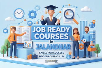 Job Ready Courses in Jalandhar