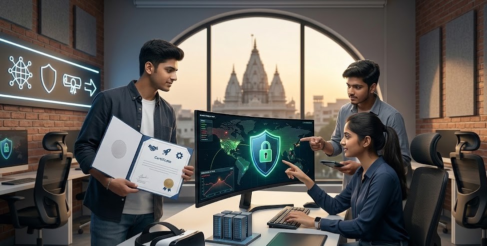 TechCadd Cyber Security Training Mohali | Professional Ethical Hacking Course