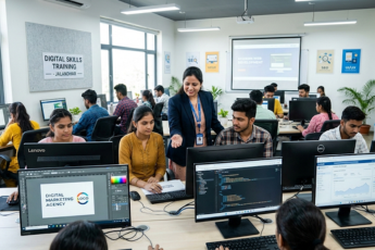 Skill Courses With Internship After 12th in Jalandhar