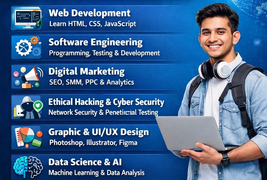 Career Boosting Skill Training After 12th in Jalandhar