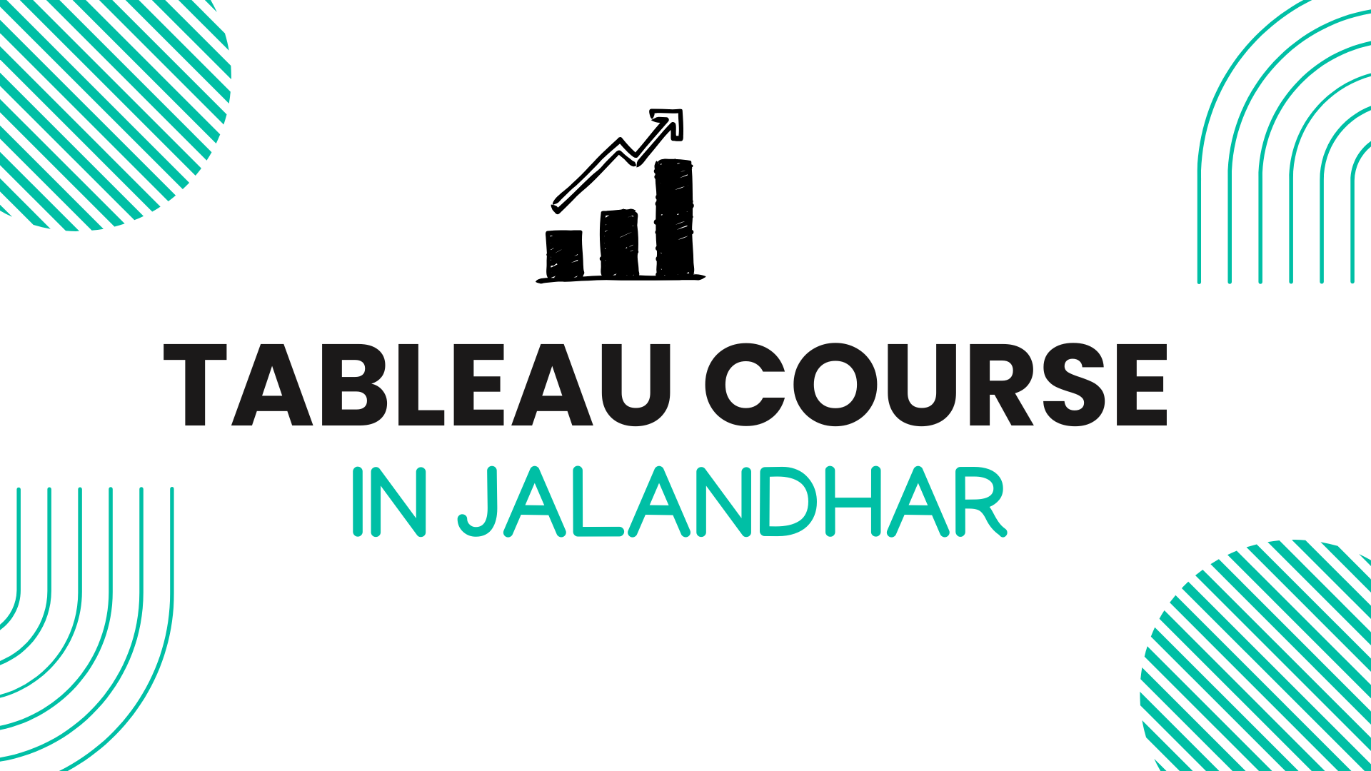 Tableau Dashboard Skill Course in Jalandhar | Practical Data Visualization Training by techcadd