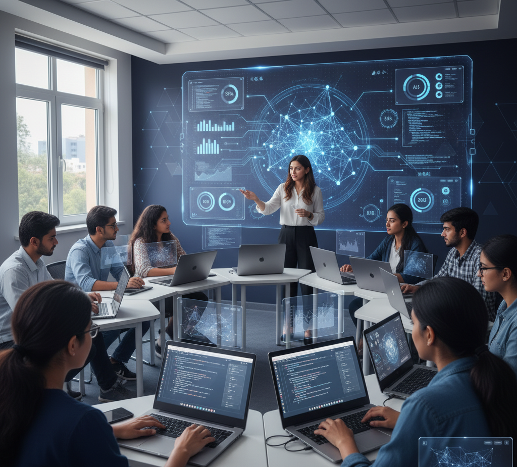 professional data science course Jalandhar