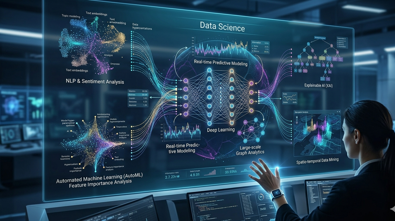 Advanced data science course Jalandhar