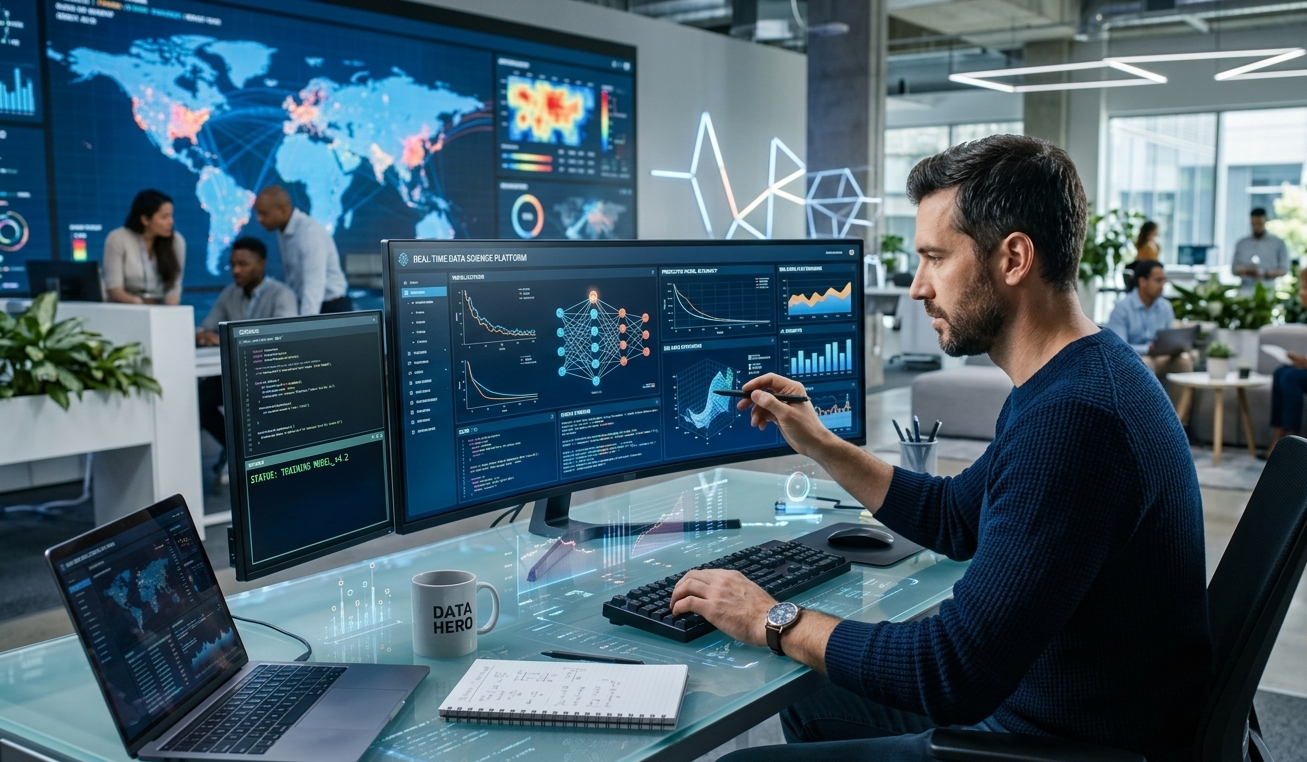 Data science course near me Jalandhar