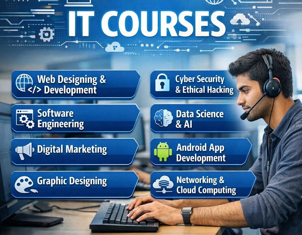 professional courses after 12th in Jalandhar