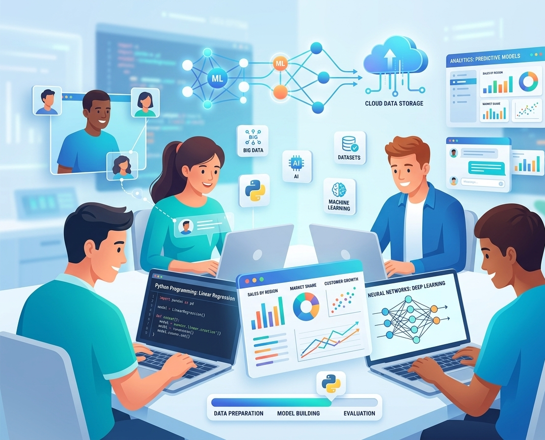 Online data science course Jalandhar