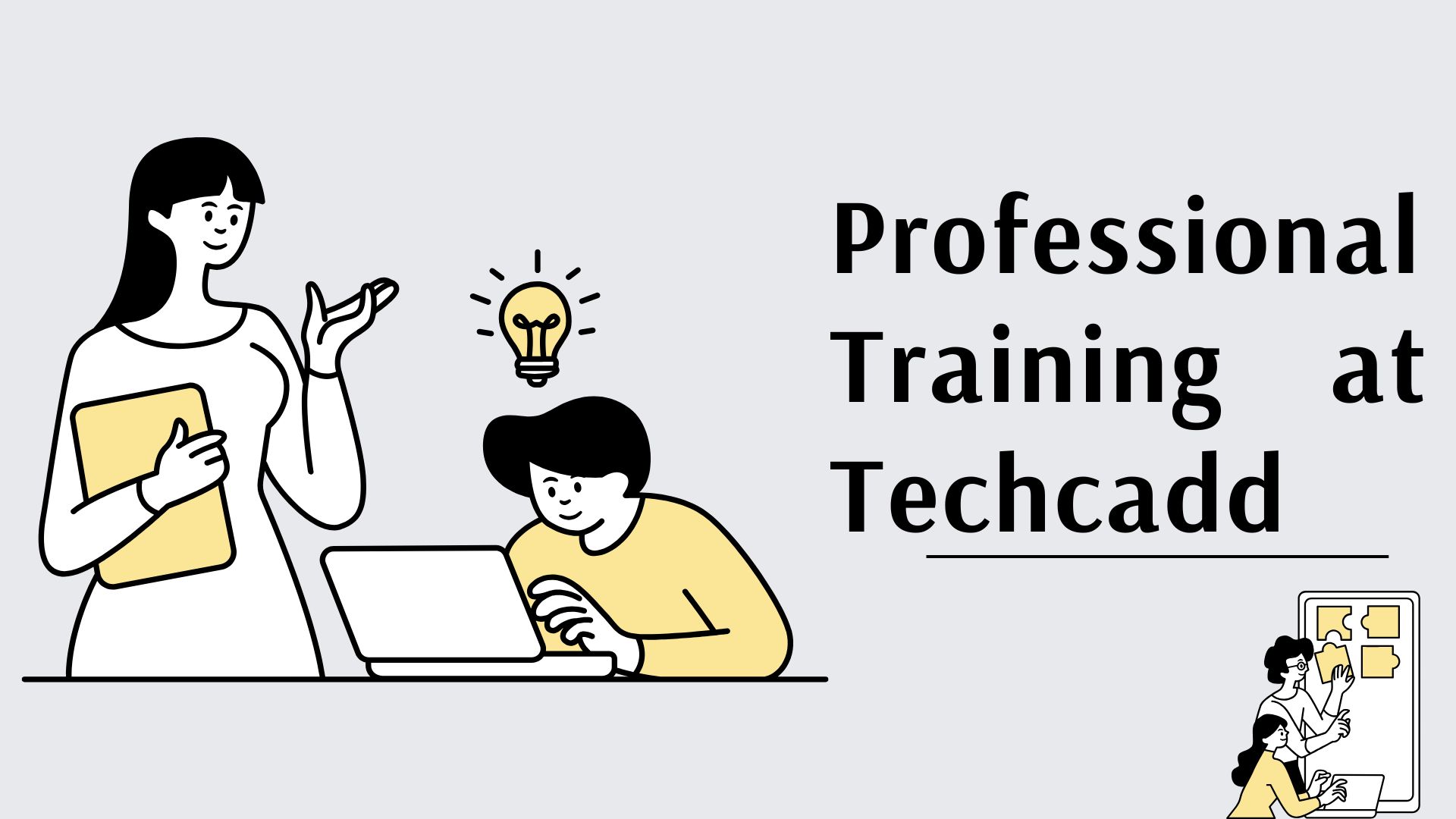 Best Education Institute in Jalandhar | Professional Training at Techcadd
