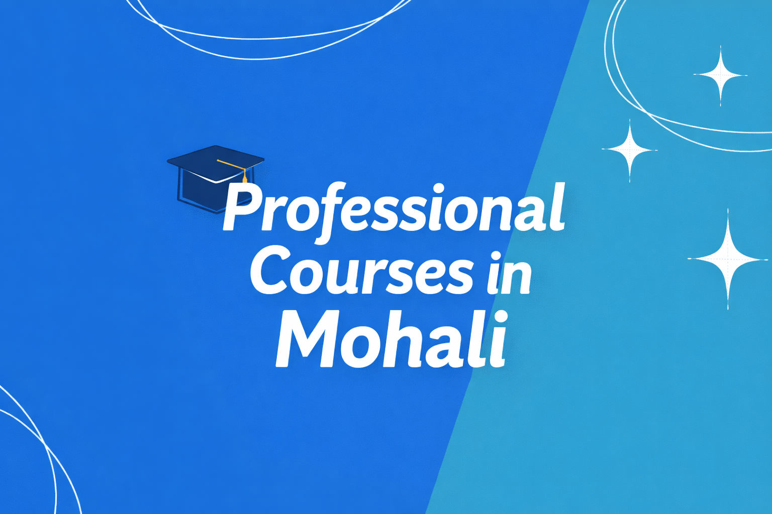 professional courses in Mohali