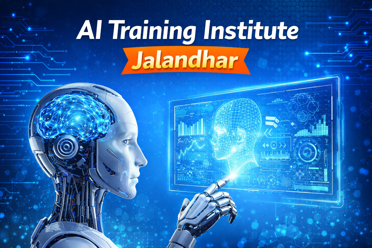 AI Training Institute Jalandhar