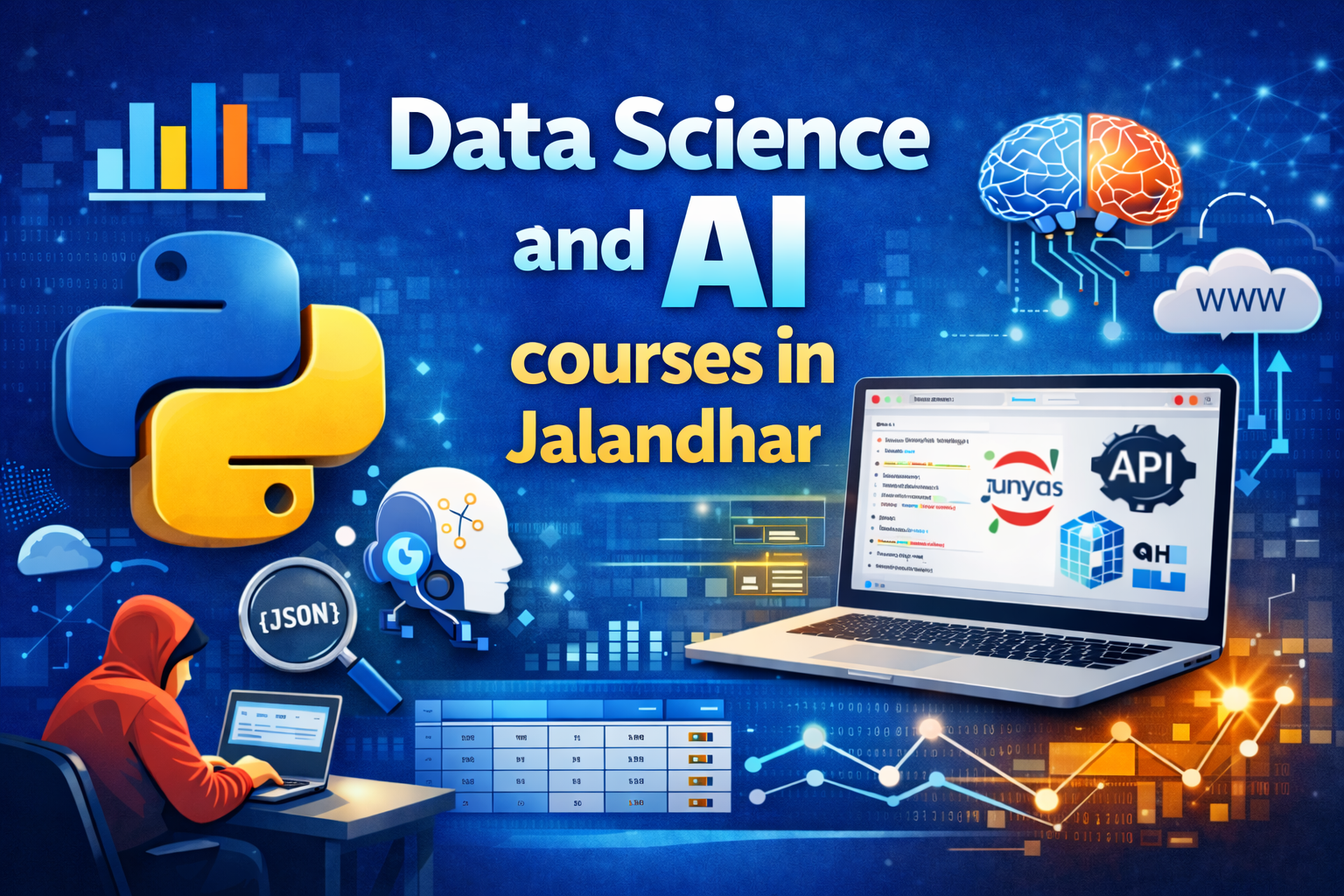 data science and ai course Jalandhar