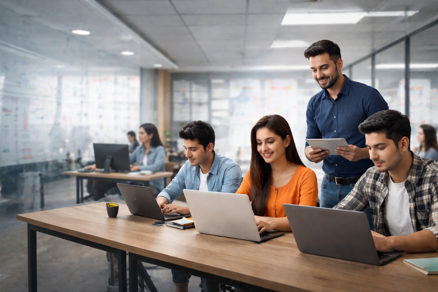 Techcadd - Coding Industrial Training in Jalandhar