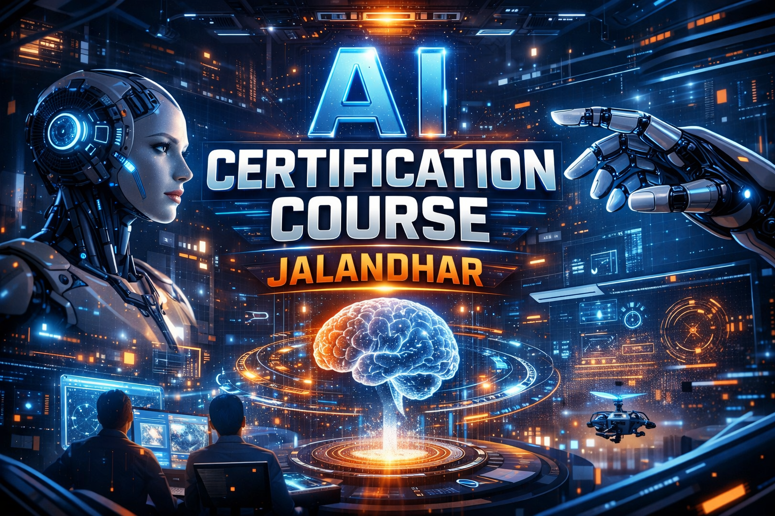 AI Certification Course in Jalandhar