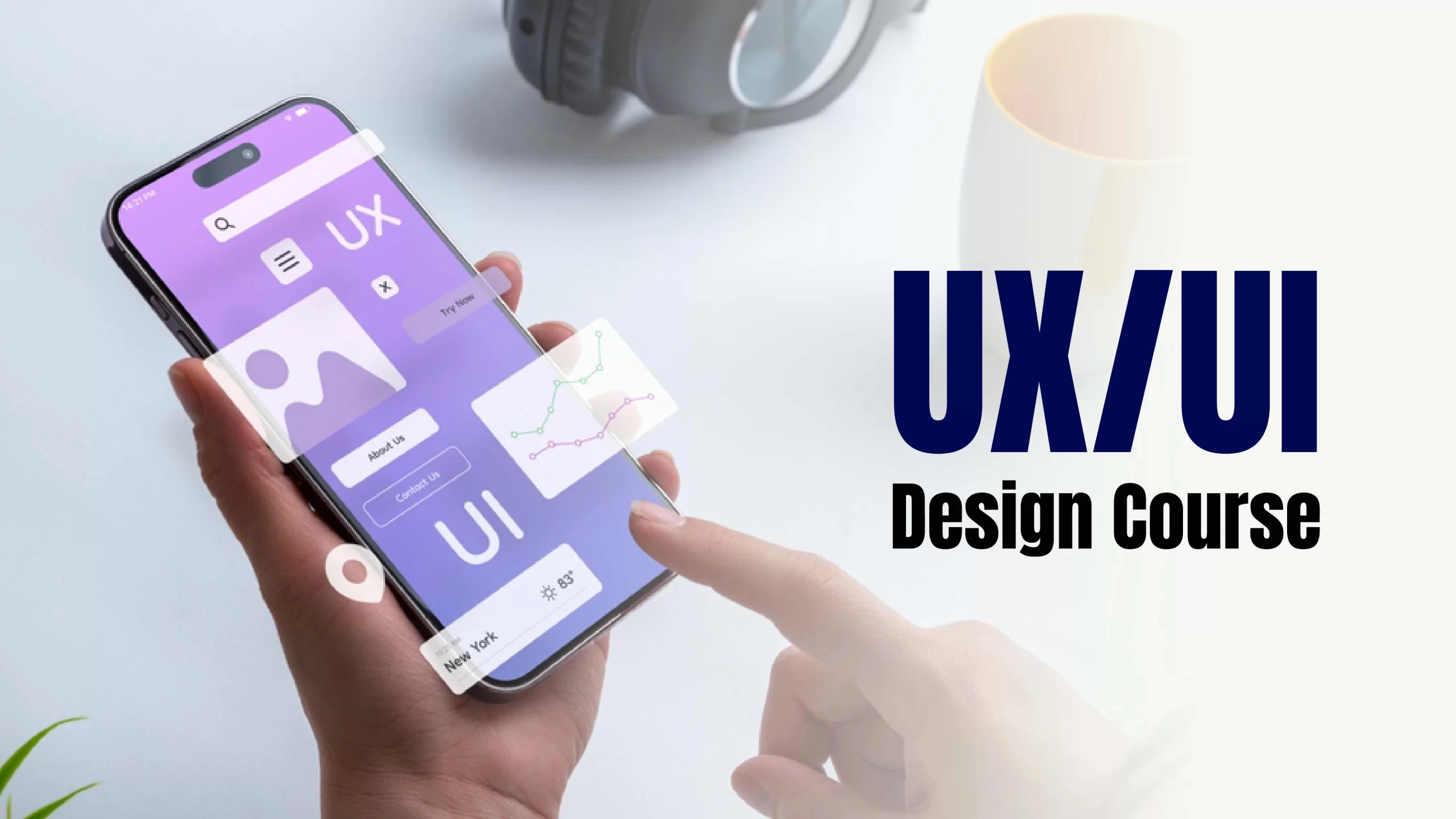 UI UX Design Course After 12th in Jalandhar