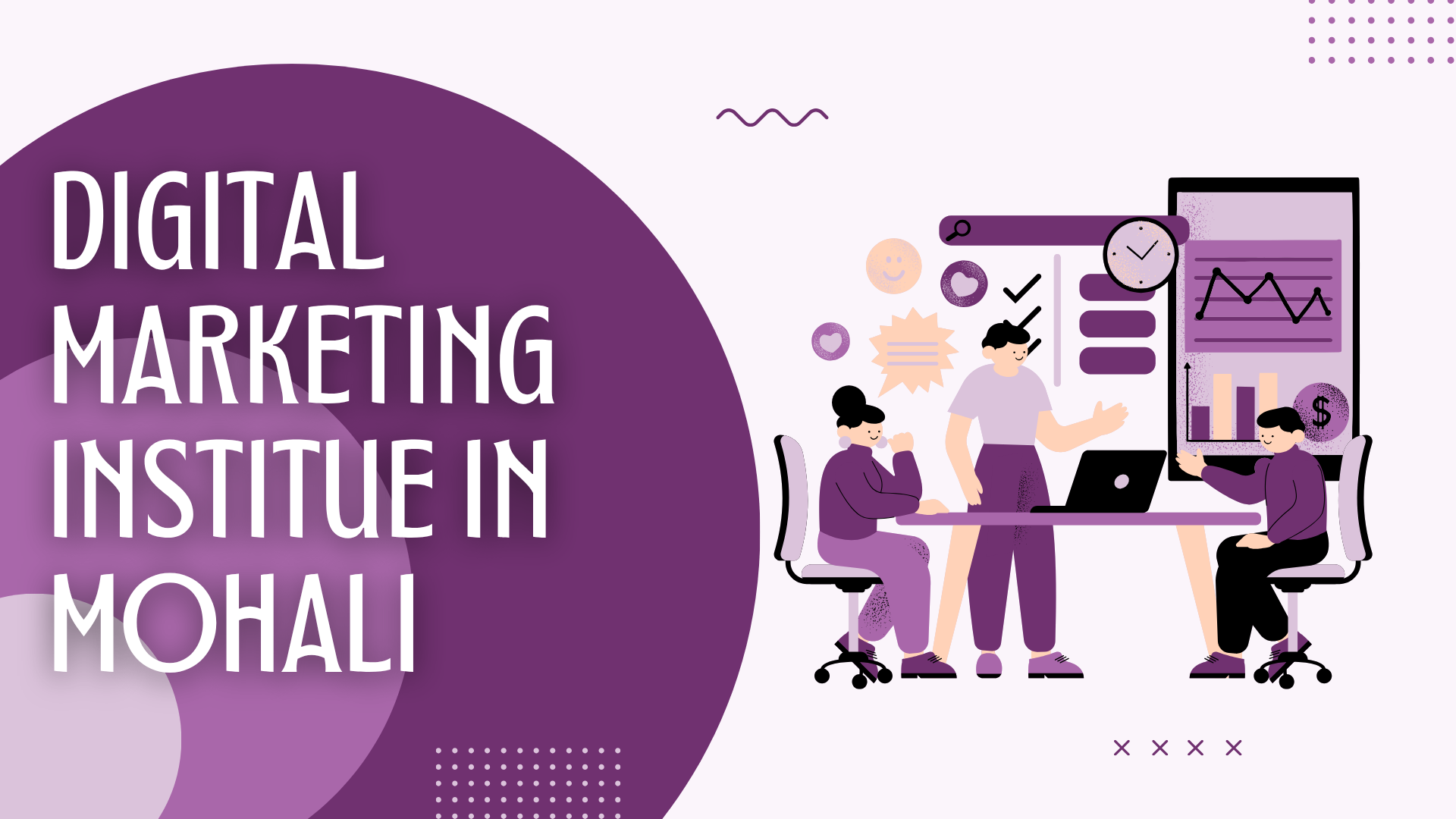 Digital Marketing Institute in Mohali – Learn Practical Skills at Techcadd