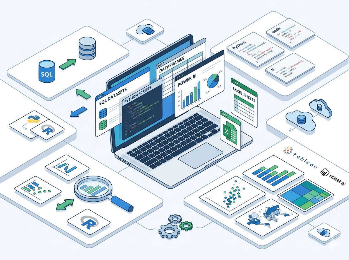 Data analysis training Jalandhar