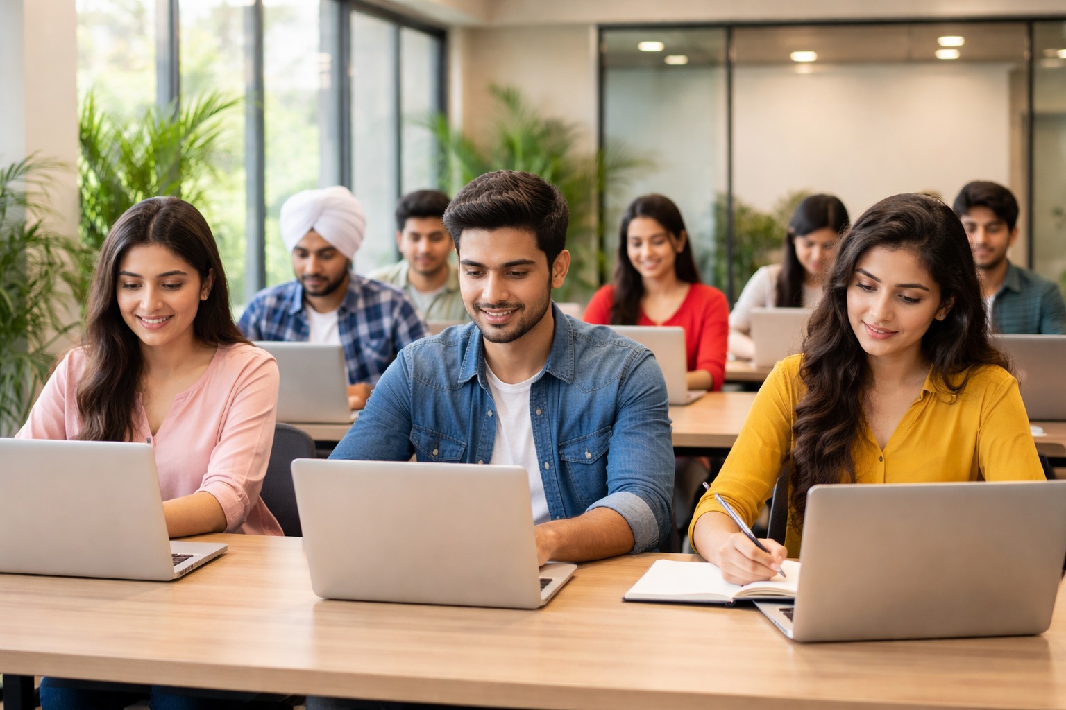 Techcadd - Computer Programming Industrial Training in Jalandhar