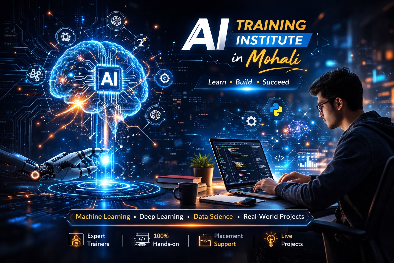 Techcadd - C++ Industrial Training in Jalandhar