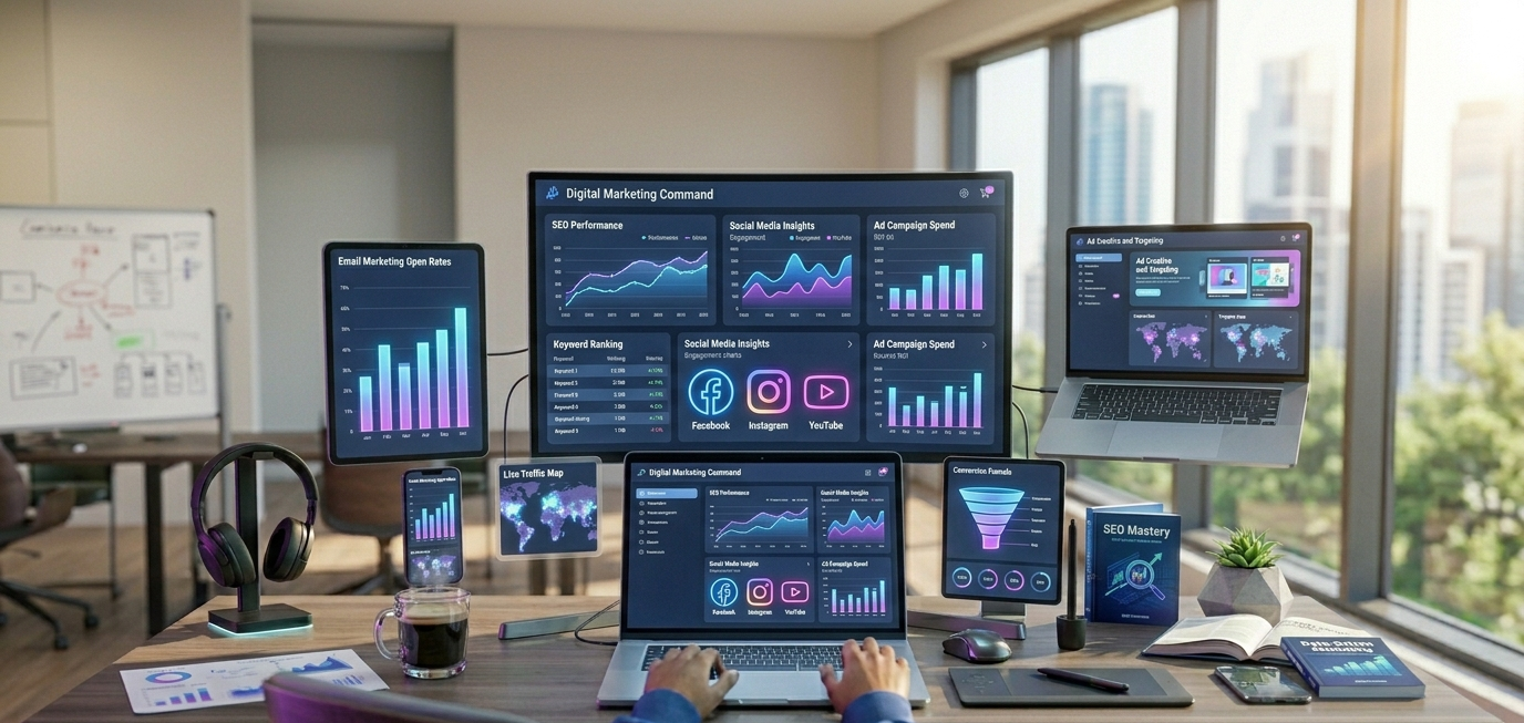 Best internet marketing institute in Jalandhar