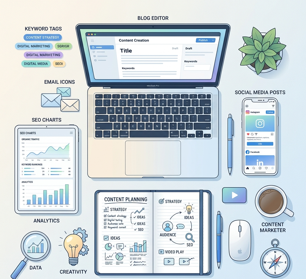 Best content marketing institute in Jalandhar