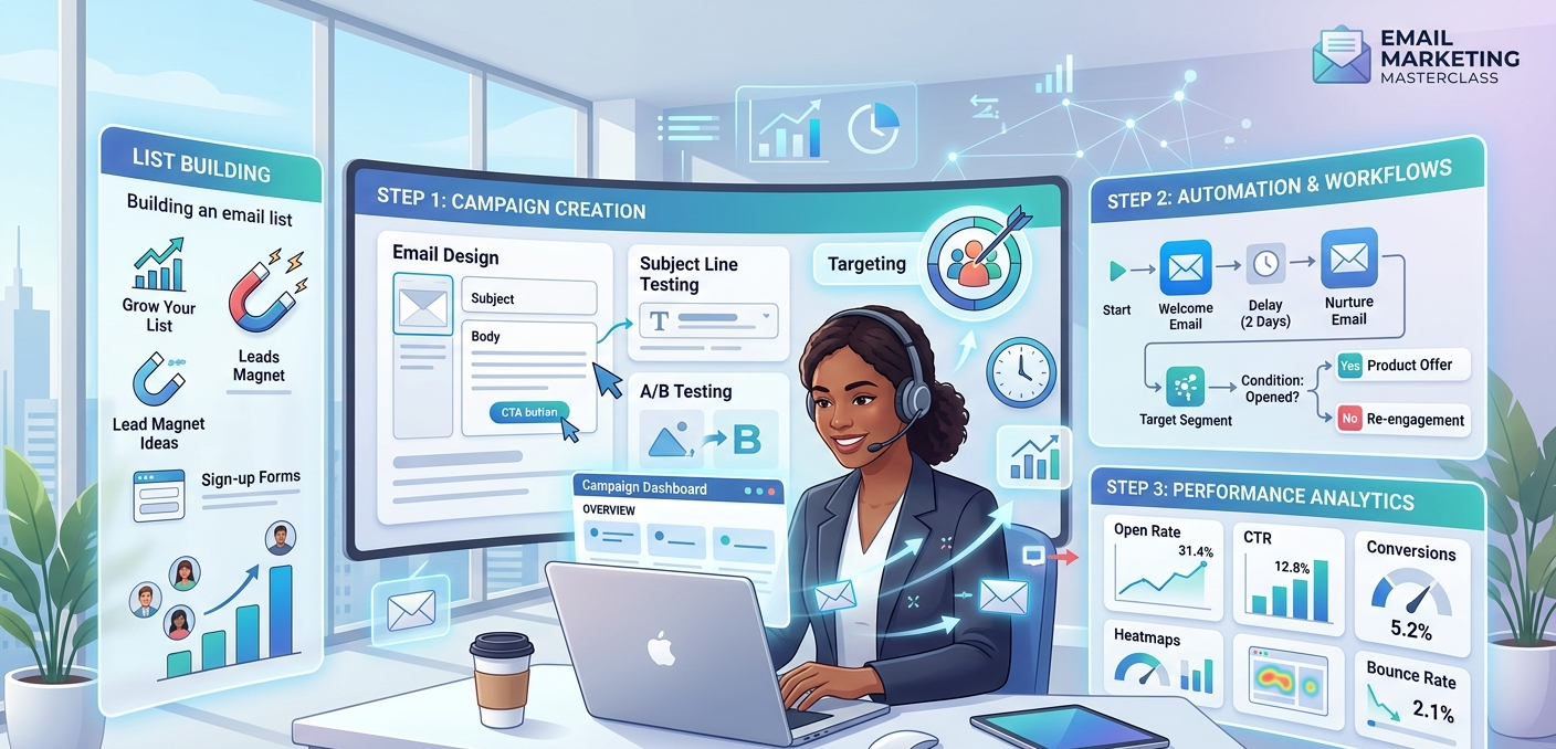 Best email marketing institute in Jalandhar