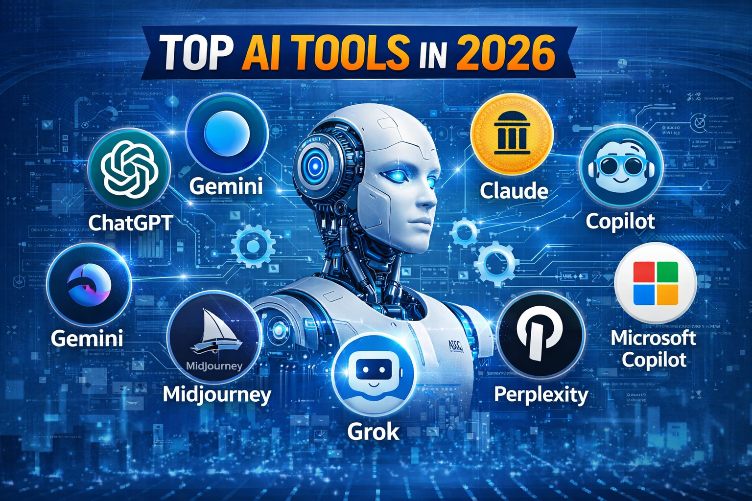Top Ai Tools In 2026