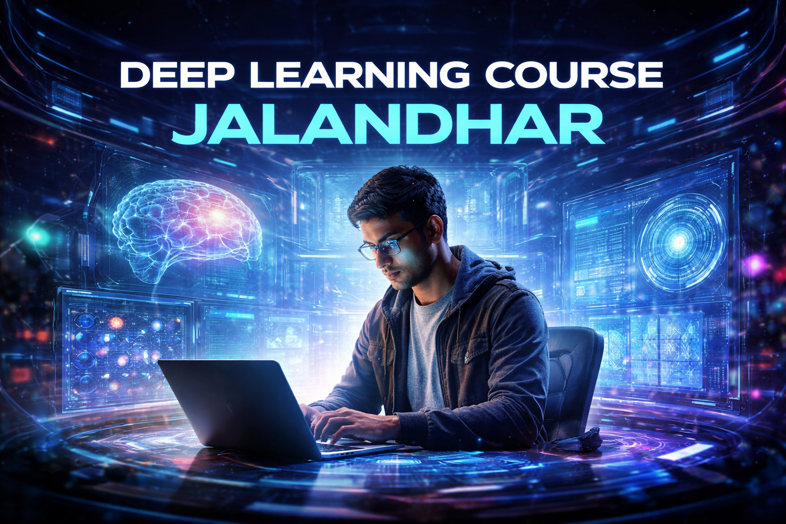 Best Deep Learning Course in Jalandhar