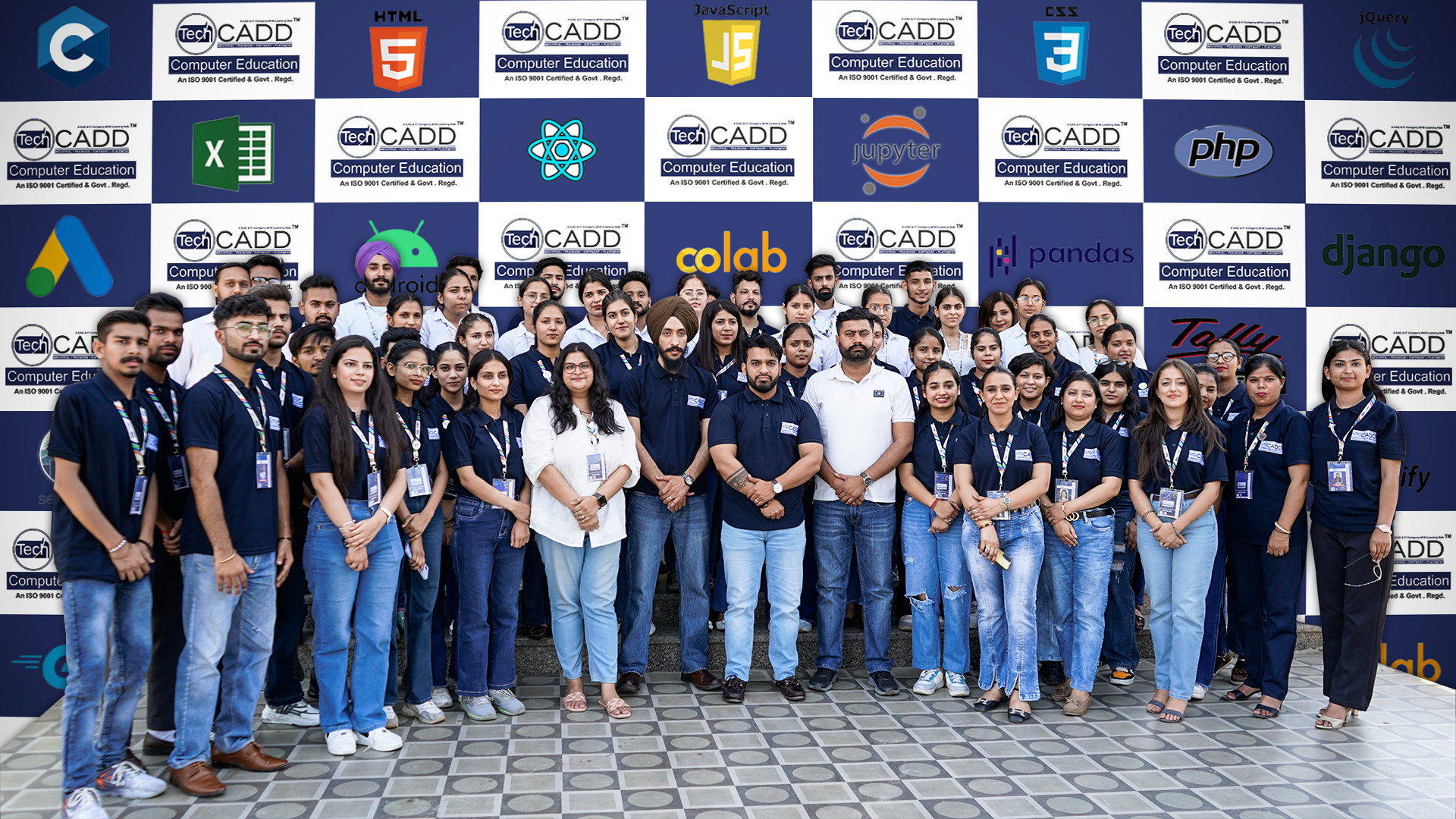 Techcadd - Best It Institute for Summer Training Jalandhar