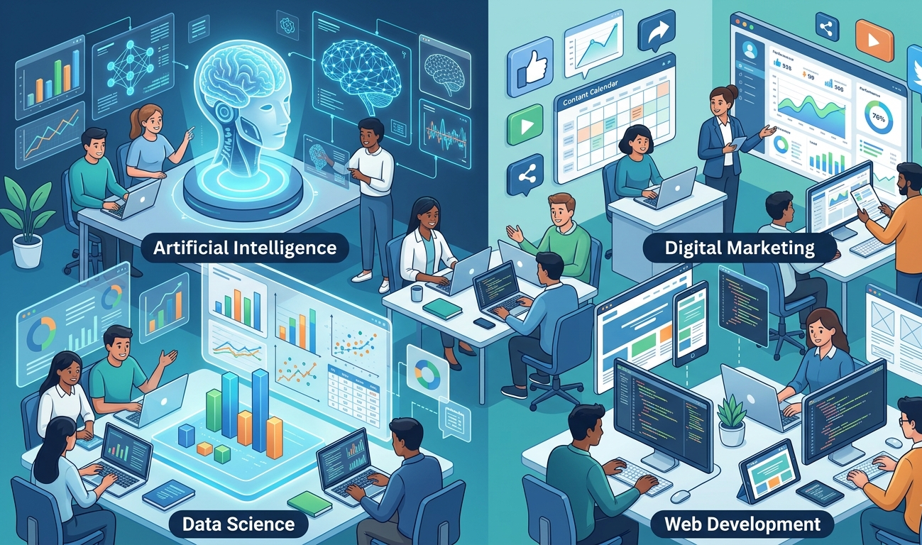 Best career training institute in Jalandhar