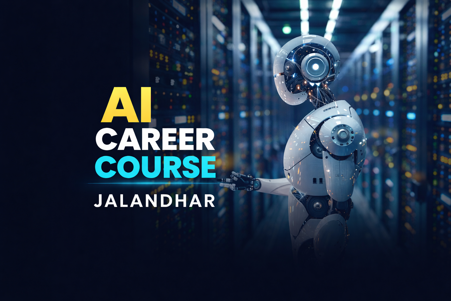 AI Career Course in Jalandhar | Master Artificial Intelligence at TechCadd