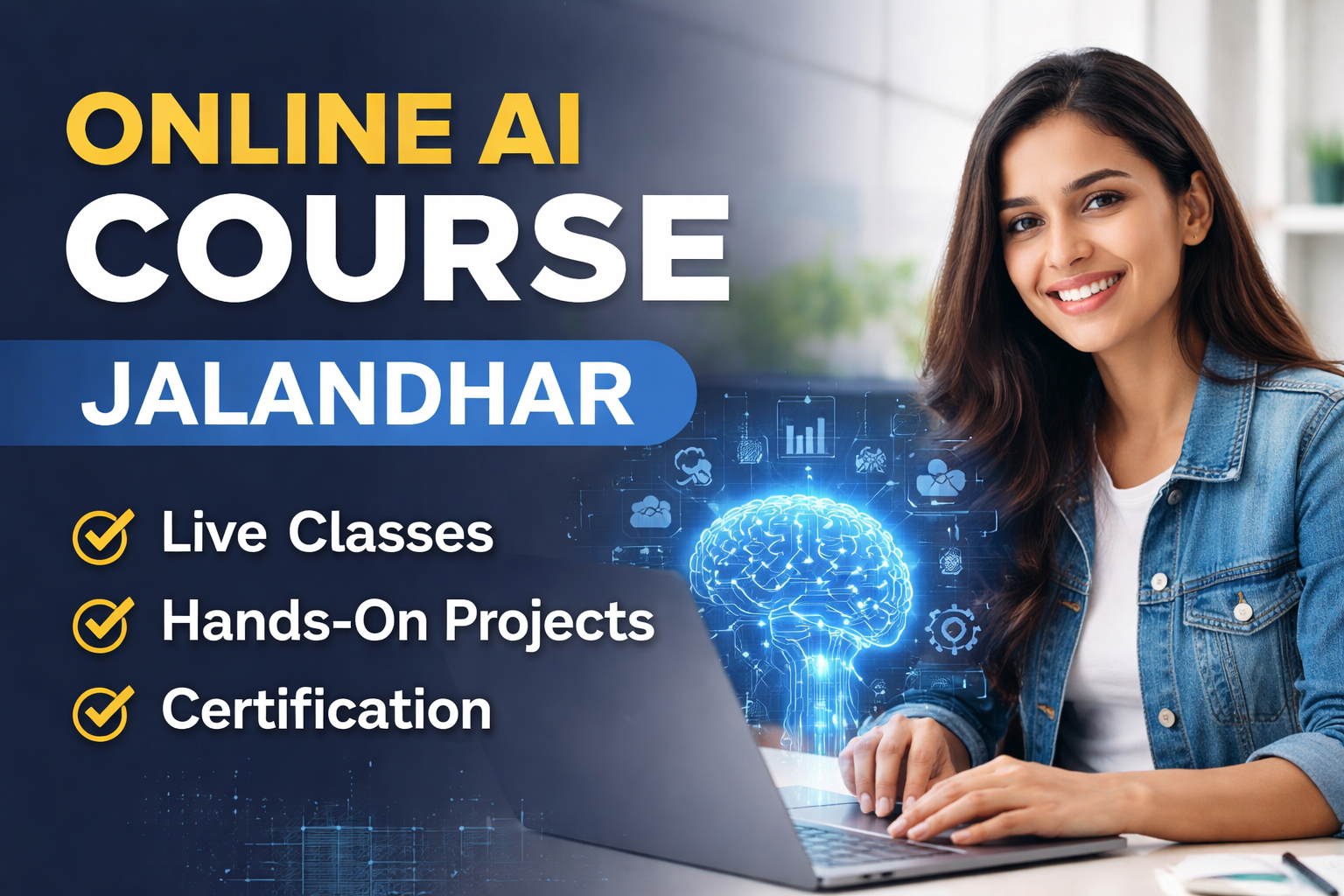 online Ai course Jalandhar