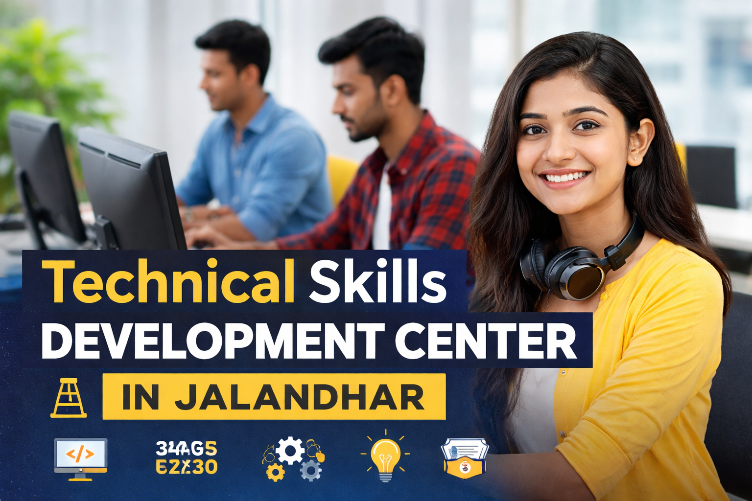 Technical skills development center Jalandhar