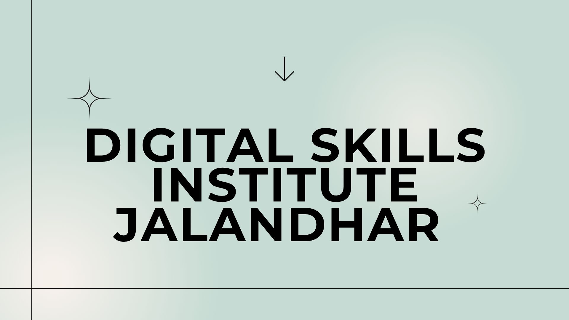digital skills institute Jalandhar
