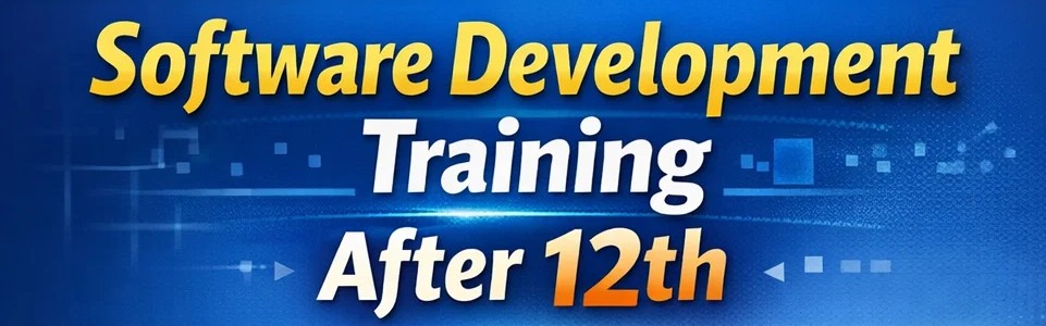 software development training Jalandhar after 12th