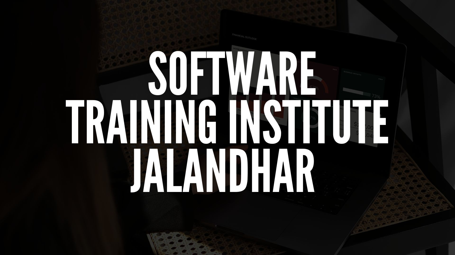 software training institute Jalandhar