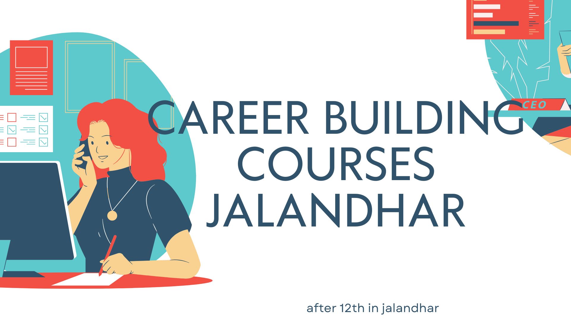 career building courses Jalandhar