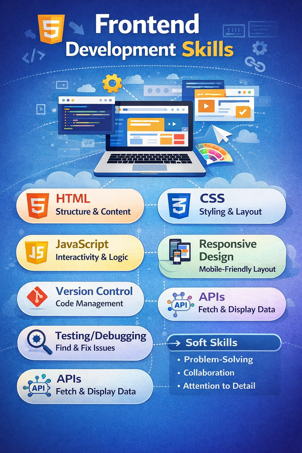 Frontend Development Skills