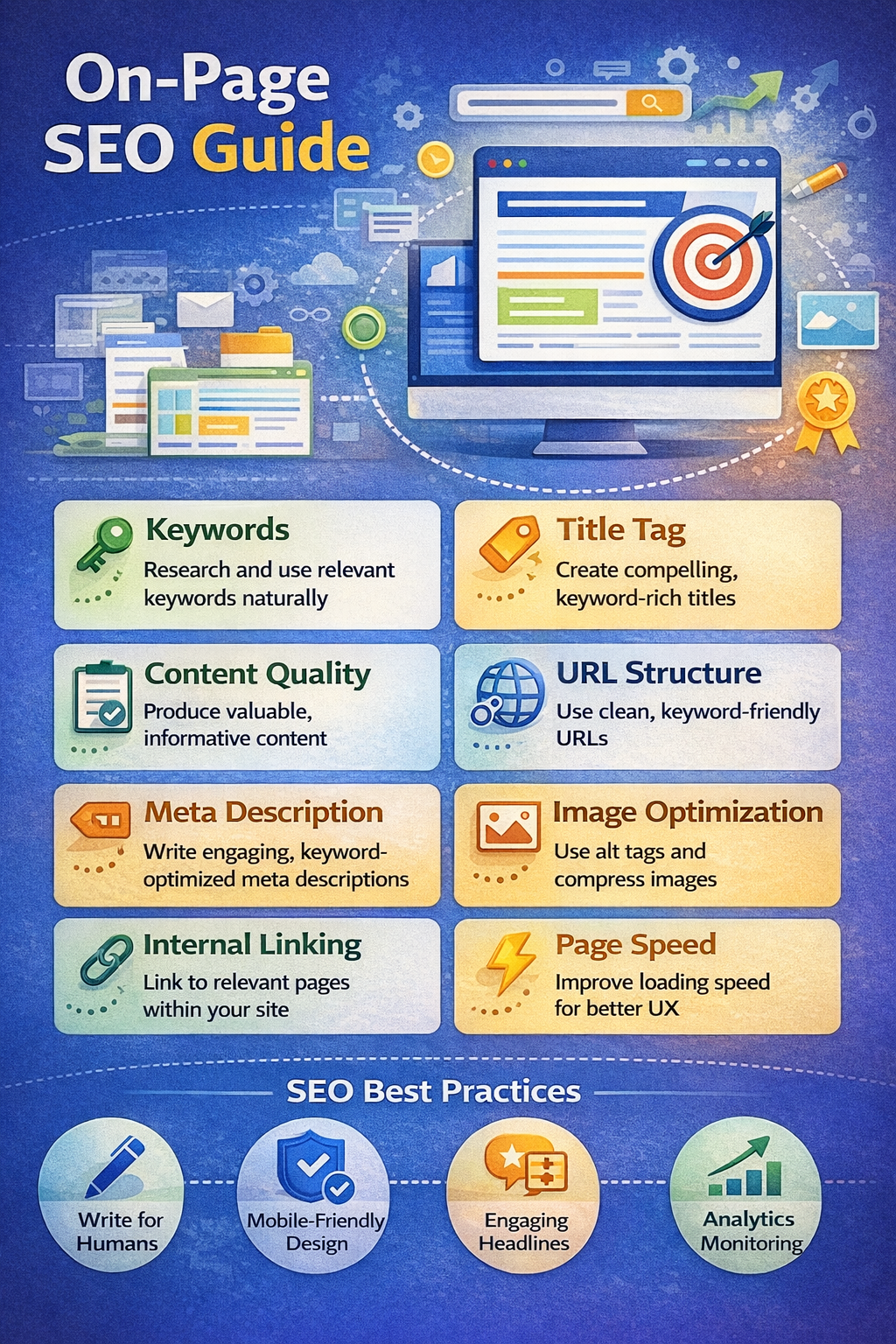 On Page Seo Guide