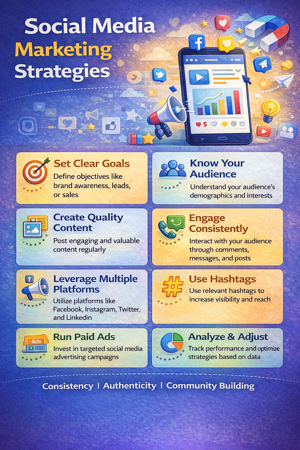 Social Media Marketing Strategies