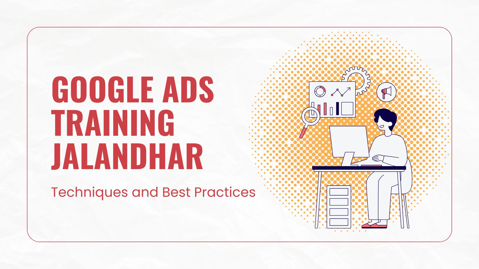 Google Ads training Jalandhar