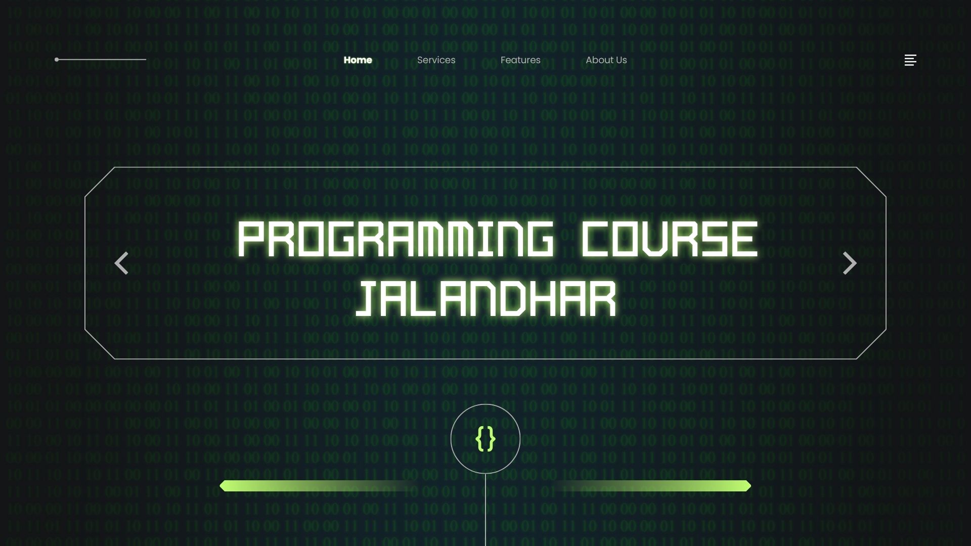 programming course Jalandhar