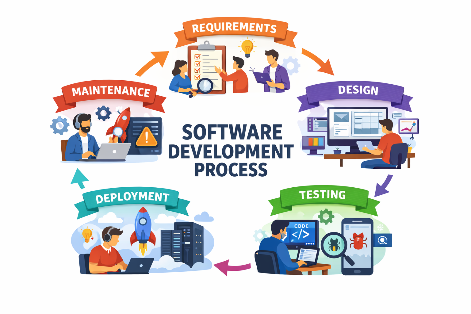 Software Development Process