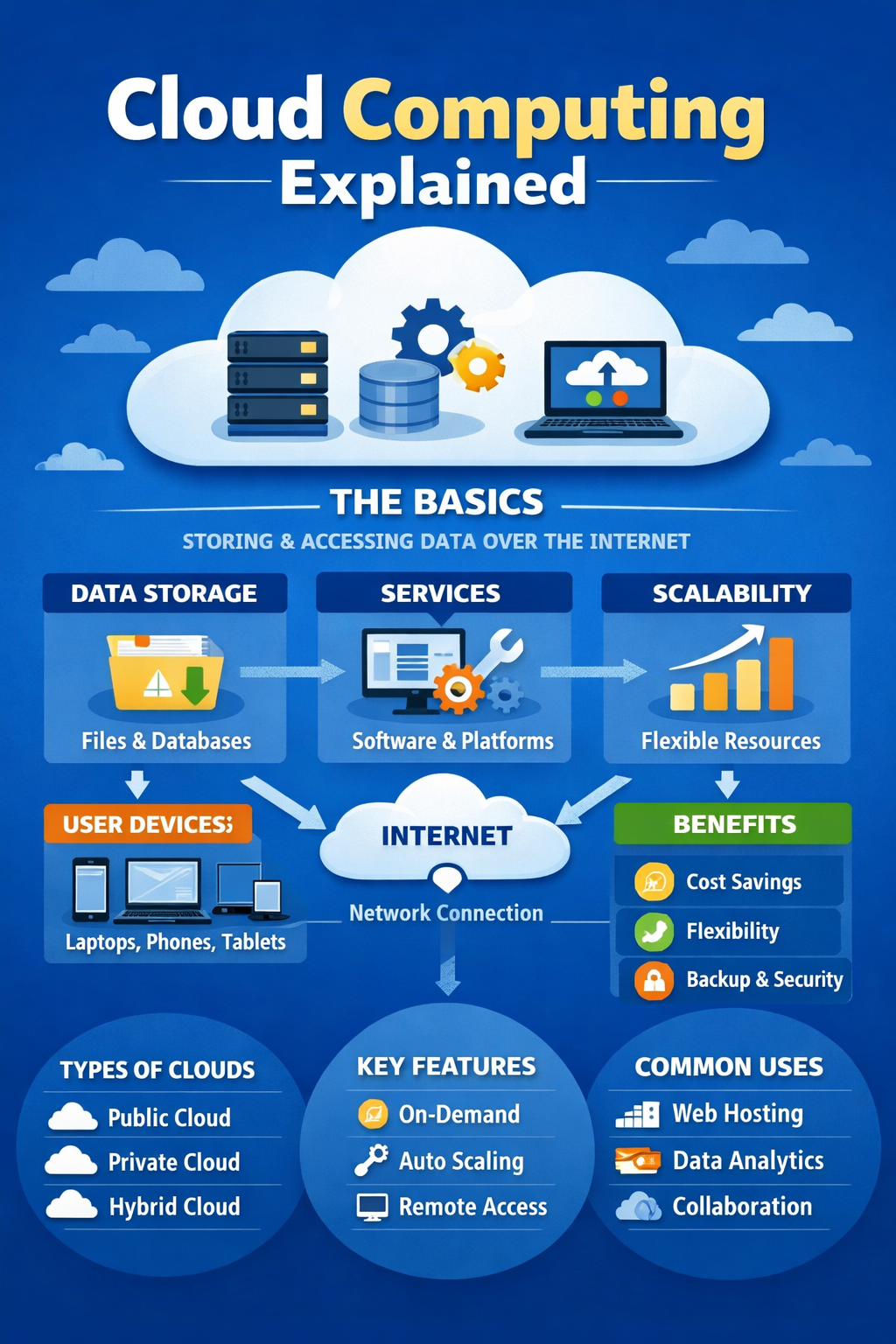 Cloud Computing Explained